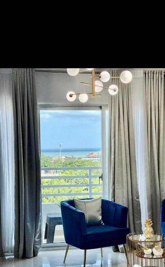 Super Luxurious L6 Sky Blue Apartment Santo Domingo Exterior photo
