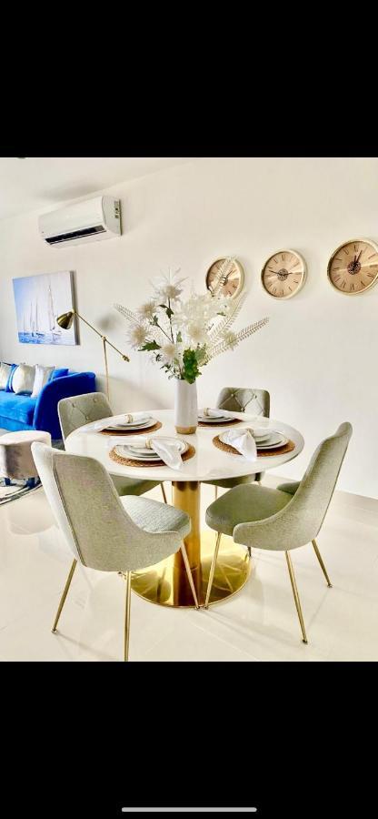 Super Luxurious L6 Sky Blue Apartment Santo Domingo Exterior photo
