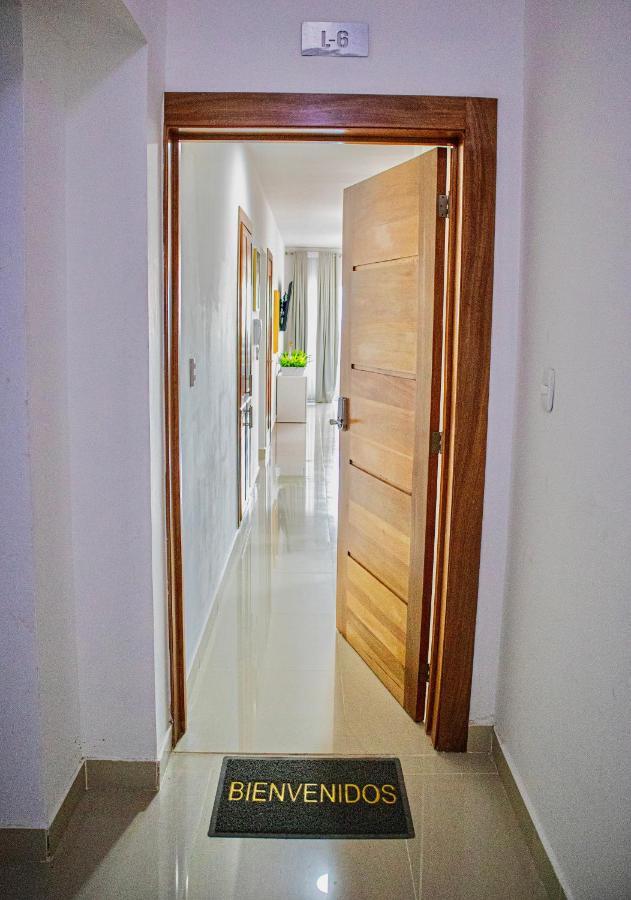 Super Luxurious L6 Sky Blue Apartment Santo Domingo Exterior photo