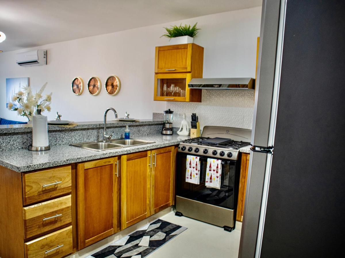 Super Luxurious L6 Sky Blue Apartment Santo Domingo Exterior photo