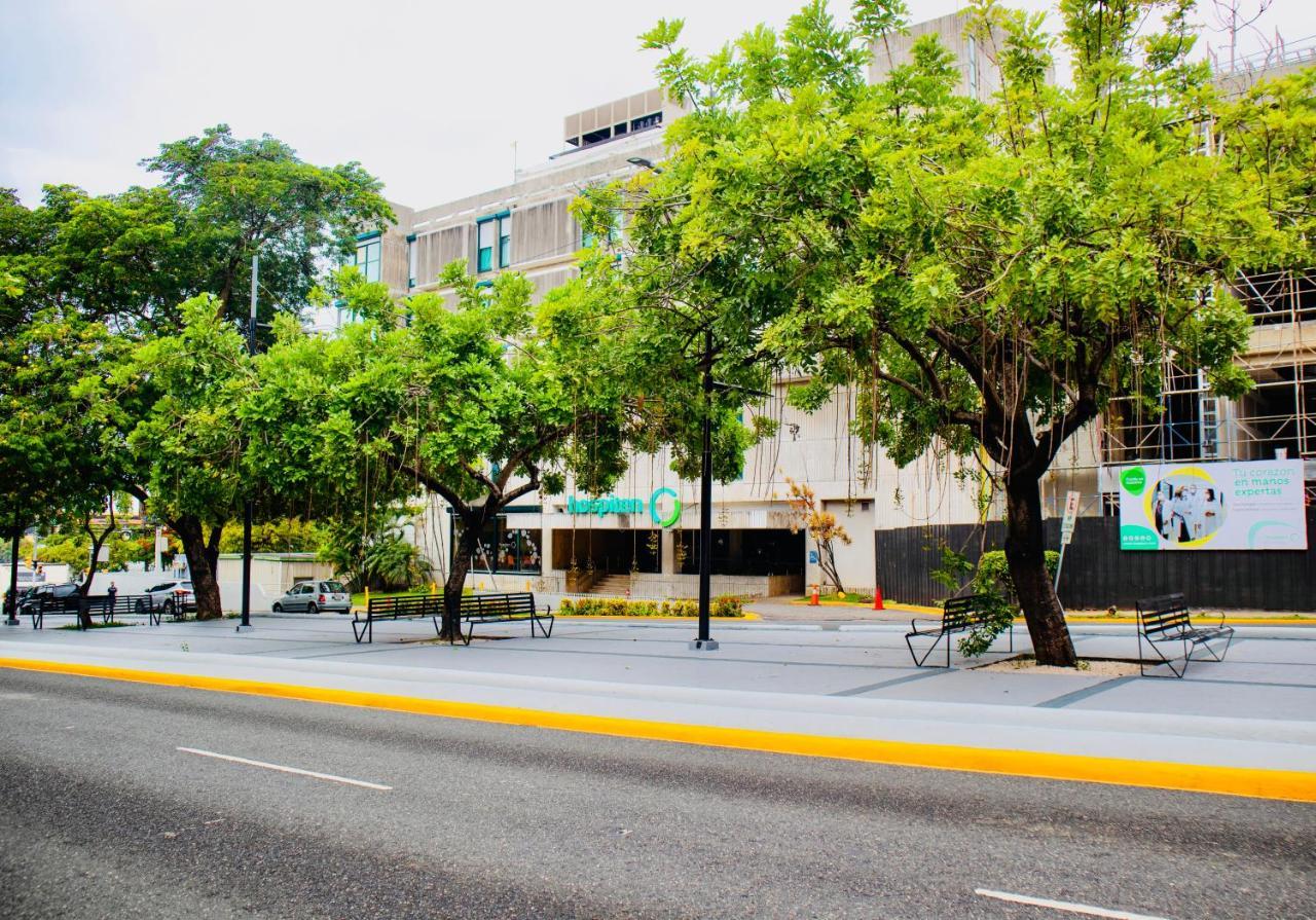 Super Luxurious L6 Sky Blue Apartment Santo Domingo Exterior photo