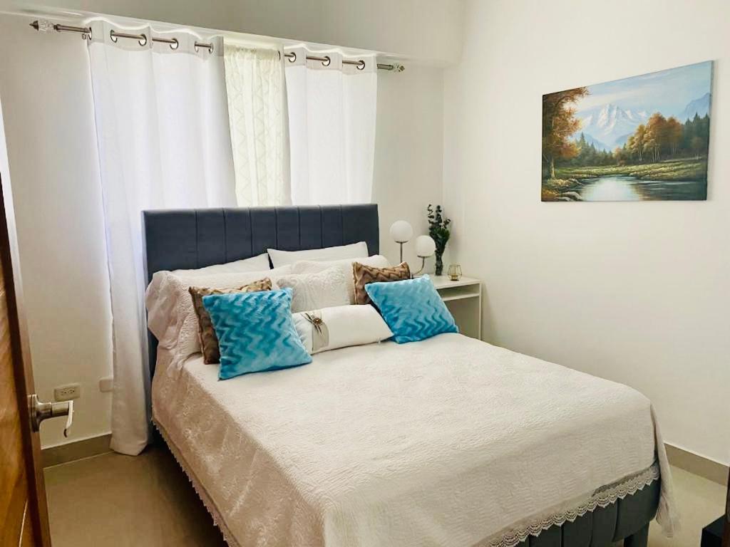 Super Luxurious L6 Sky Blue Apartment Santo Domingo Exterior photo