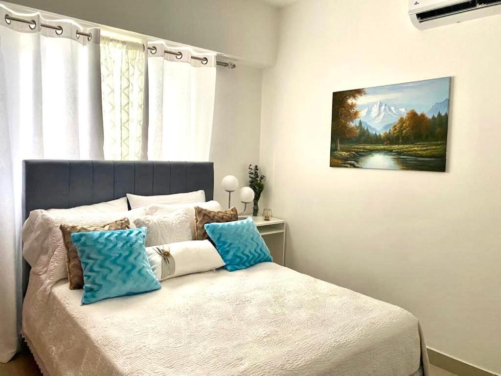 Super Luxurious L6 Sky Blue Apartment Santo Domingo Exterior photo