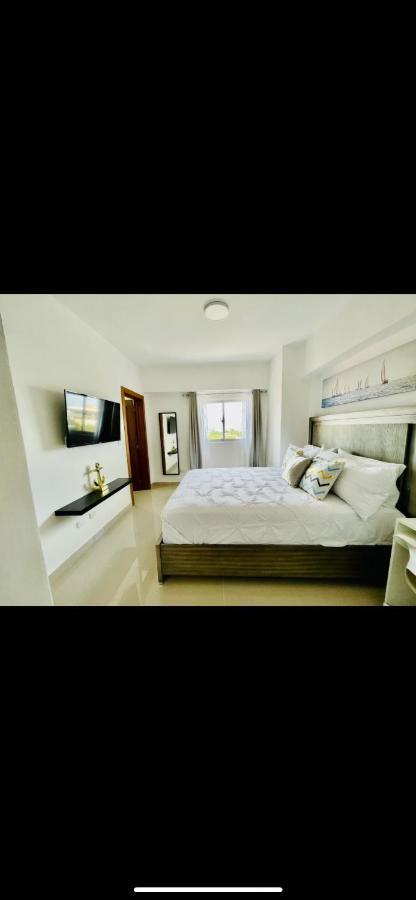 Super Luxurious L6 Sky Blue Apartment Santo Domingo Exterior photo